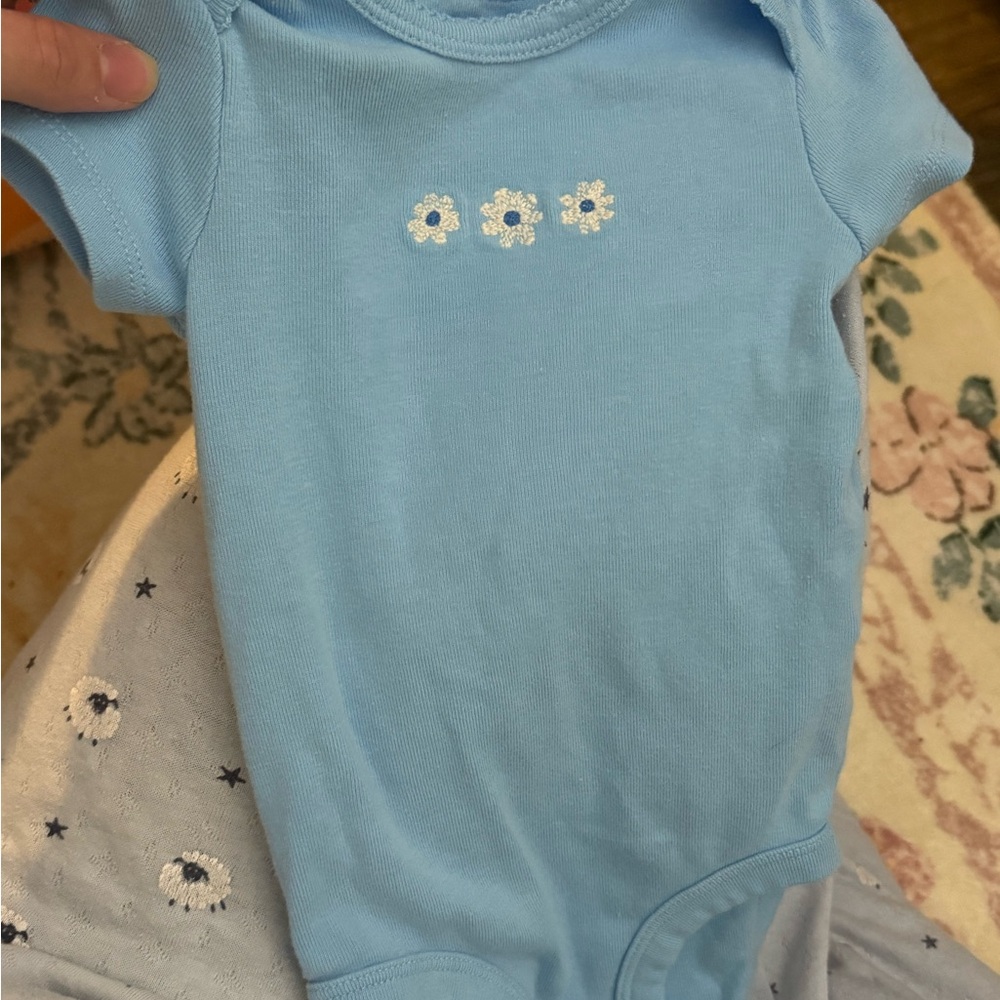Assorted Carter’s Onesies